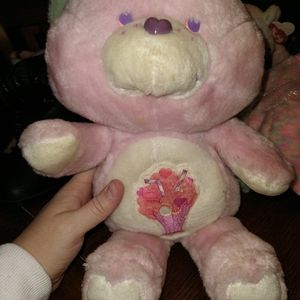 Original Care Bear 'Strawberry Milkshake'